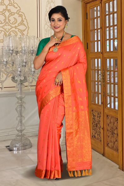 Assam Silk Saree (adi84921)