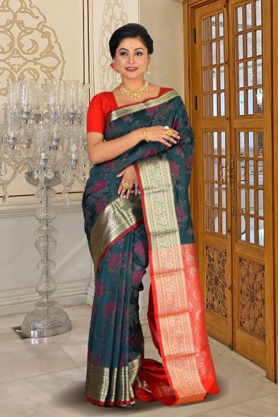 Kanjivaram Silk Saree (adi84932)