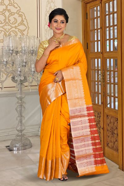 Fancy Silk Saree (adi84942)