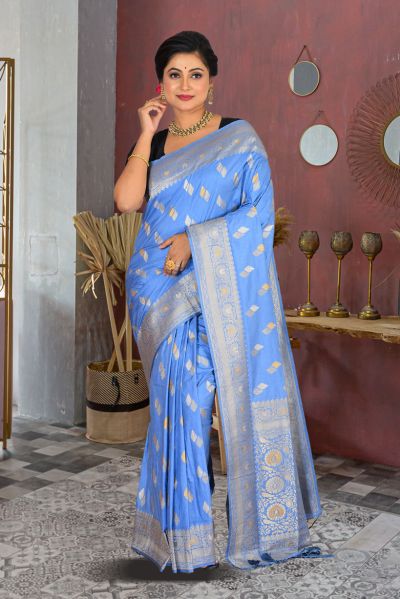 Soft Silk Saree (adi84961)