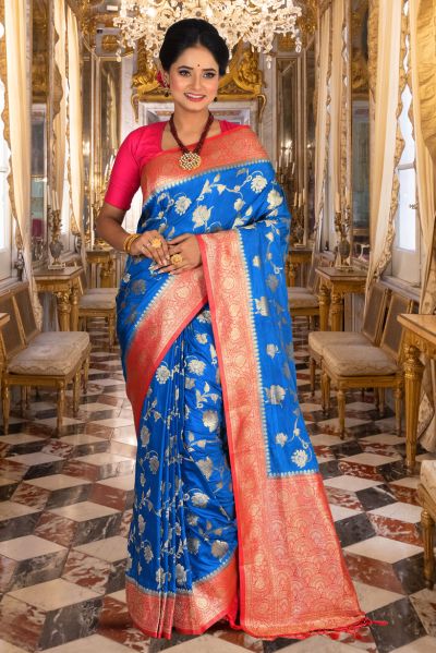 Mashru Silk Saree (adi84983)