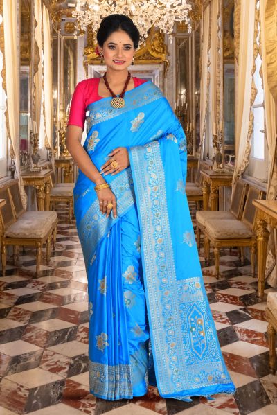 Mashru Silk Saree (adi84988)