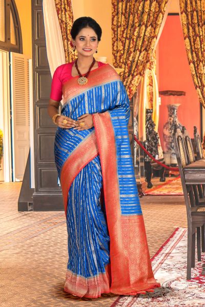 Mashru Silk Saree (adi85001)