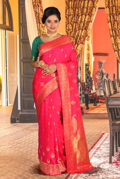 Soft Silk Saree (adi85024)