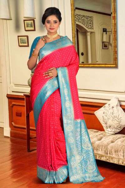 Soft Silk Saree (adi85030)