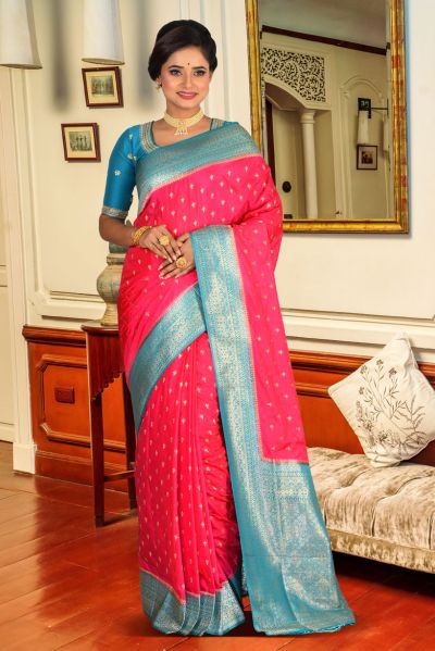 Soft Silk Saree (adi85031)