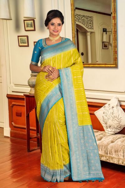 Mashru Silk Saree (adi85032)