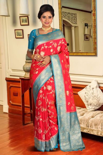 Soft Silk Saree (adi85042)