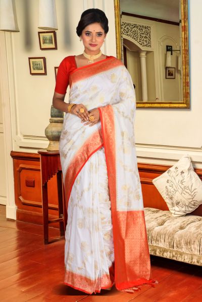 Mashru Silk Saree (adi85047)