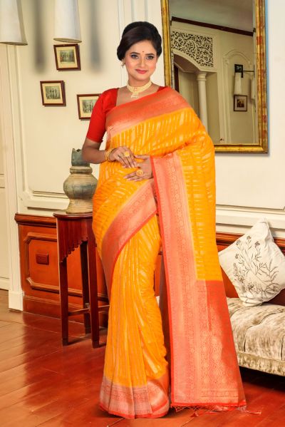 Mashru Silk Saree (adi85052)