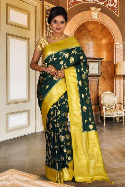 Soft Silk Saree (adi85075)