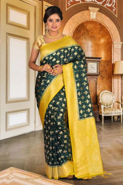 Soft Silk Saree (adi85077)