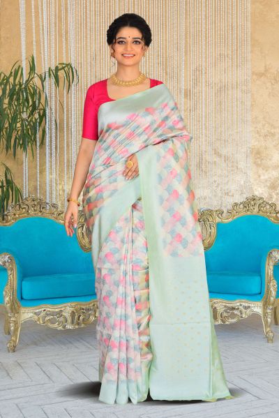 Tussar Silk Saree (adi85094)