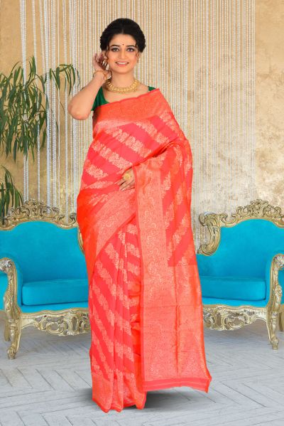 Fancy Silk Saree (adi85109)