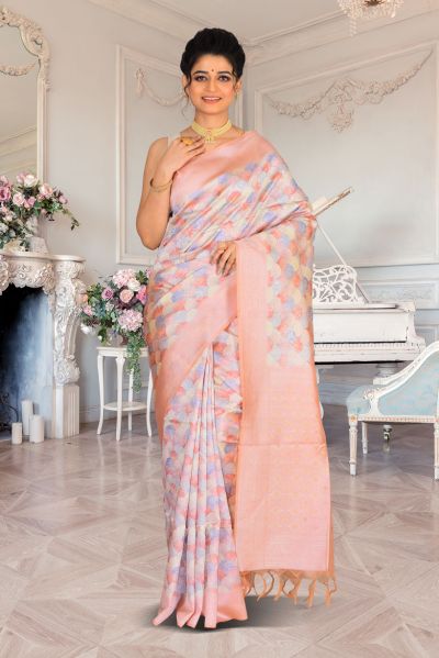 Tussar Silk Saree (adi85119)