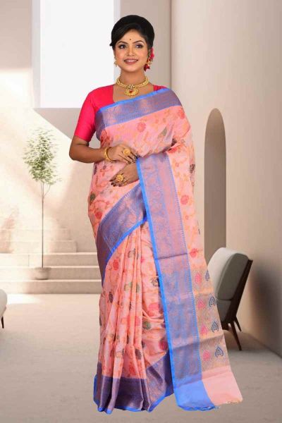 Tissue Silk Saree (adi85212)