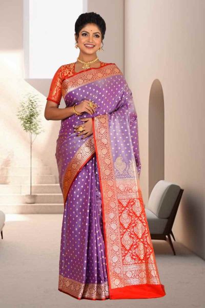 Benarasi Silk Saree (adi85242)