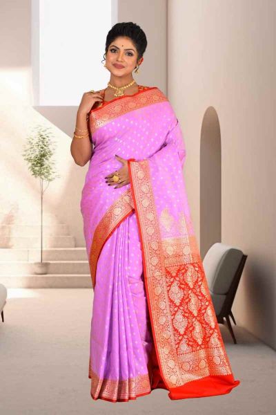 Benarasi Silk Saree (adi85243)