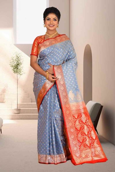 Benarasi Silk Saree (adi85244)