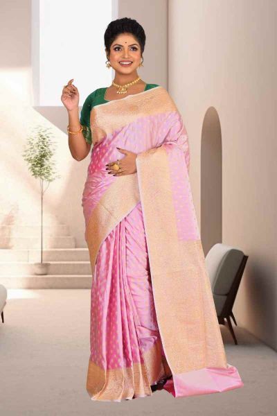 Benarasi Silk Saree (adi85249)