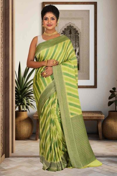 Khaddi Silk Saree (adi85281)