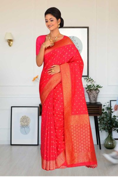 Khaddi Silk Saree (adi85433)