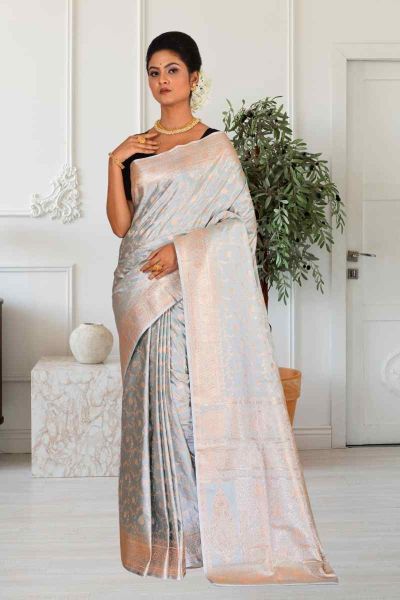 Benarasi Silk Saree (adi85508)