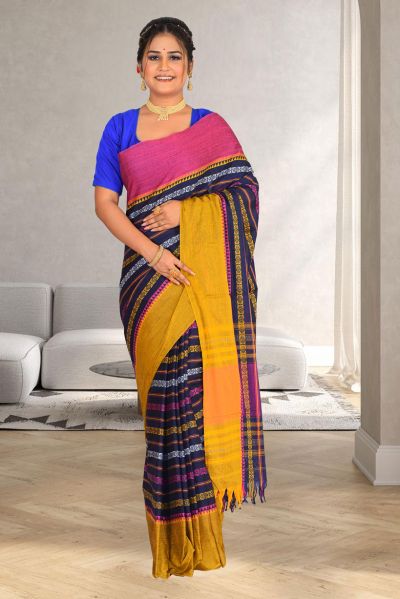 Soft Tant Saree (adi85746)