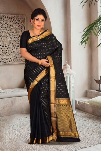 Mangalgiri Silk Saree (adi85615)