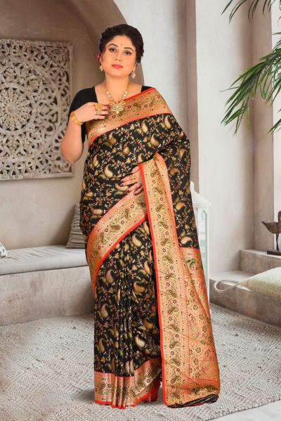 Kani Silk Saree (adi85616)