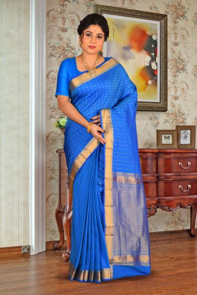 Mangalgiri Silk Saree (adi85628)