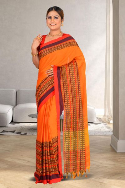 Soft Tant Saree (adi85650)