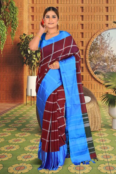 Soft Tant Saree (adi85666)