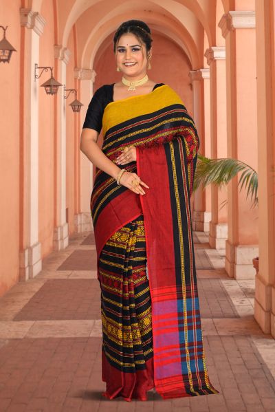 Soft Tant Saree (adi85709)