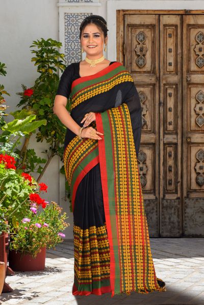 Soft Tant Saree (adi85716)