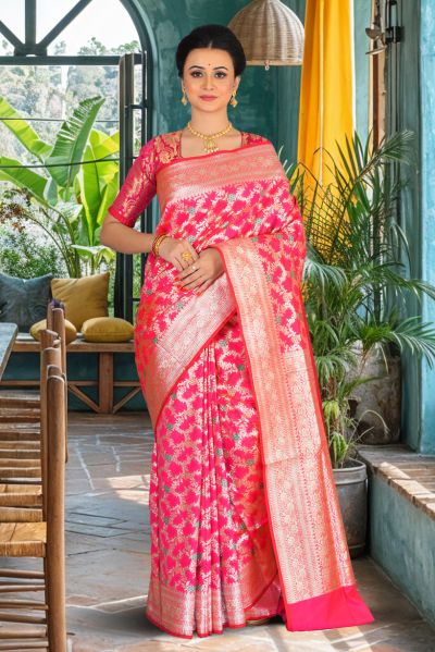 Opara Katan  Silk Saree (adi85799)