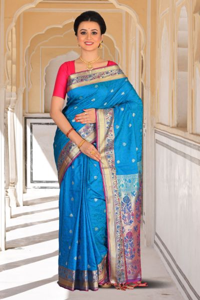 Semi Arni Silk Saree (adi85812)