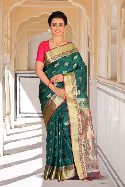 Semi Arni Silk Saree (adi85813)