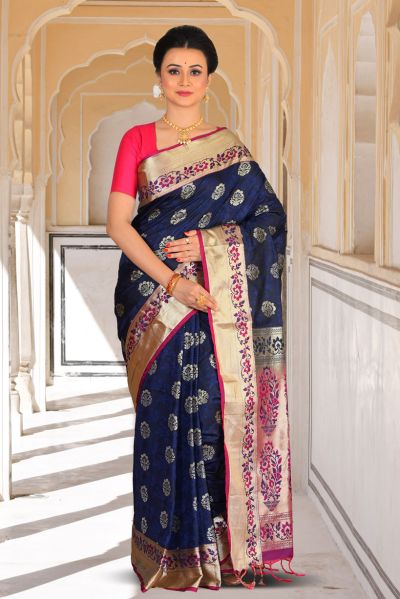 Semi Arni Silk Saree (adi85816)