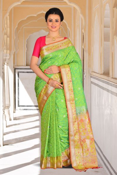 Semi Arni Silk Saree (adi85817)