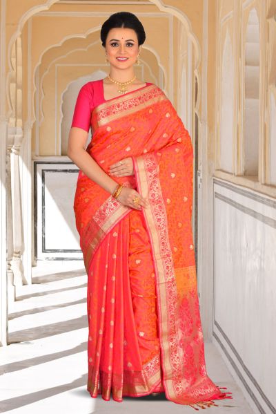 Semi Arni Silk Saree (adi85818)