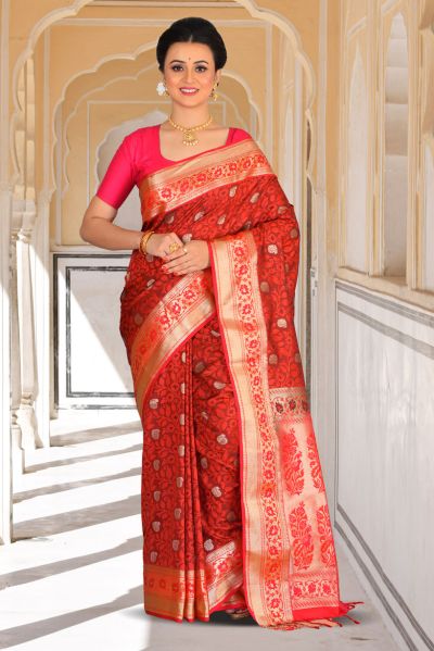 Semi Arni Silk Saree (adi85819)