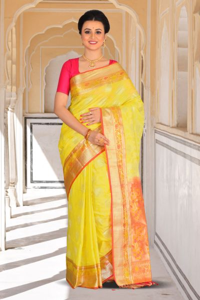 Semi Arni Silk Saree (adi85820)