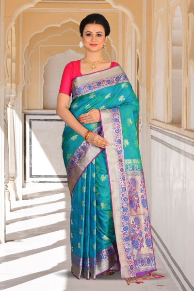 Semi Arni Silk Saree (adi85821)