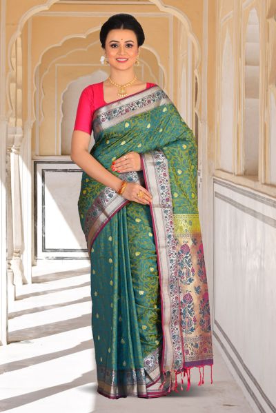 Semi Arni Silk Saree (adi85822)