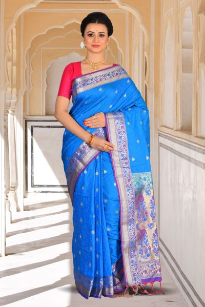 Semi Arni Silk Saree (adi85826)