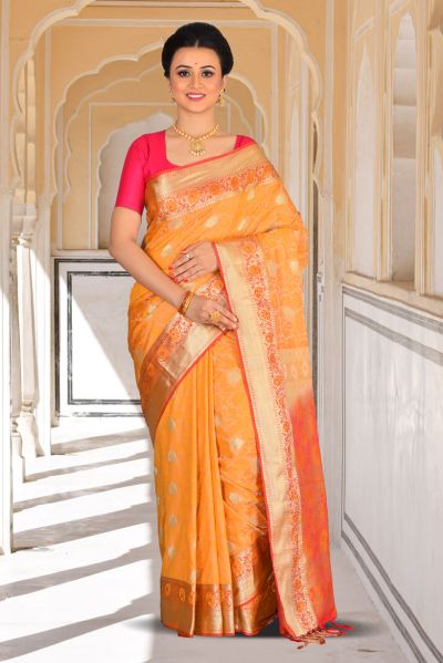 Semi Arni Silk Saree (adi85828)