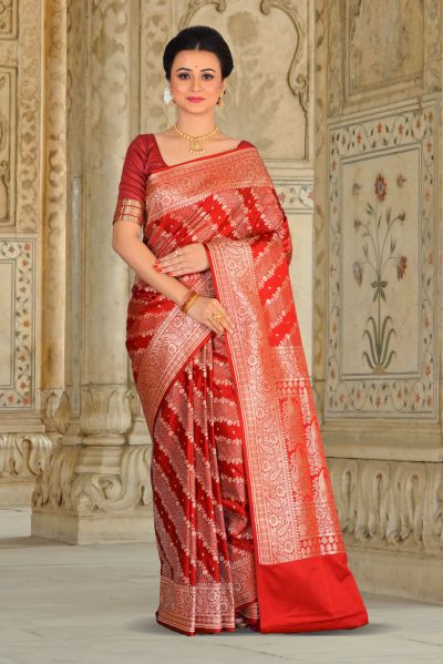 Benarasi Silk Saree (adi85846)