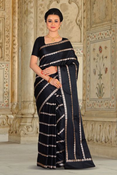 Benarasi Silk Saree (adi85849)