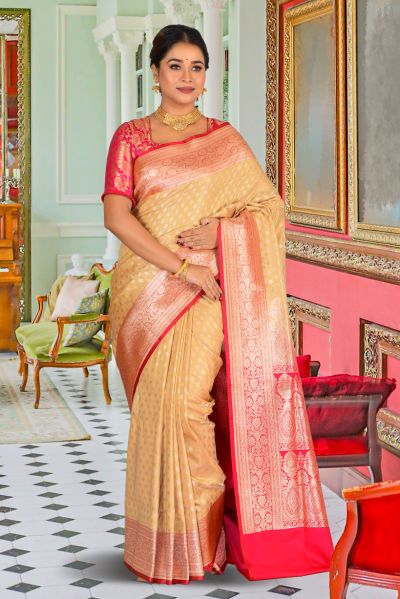 Korial Benarasi Silk Saree (adi85903)